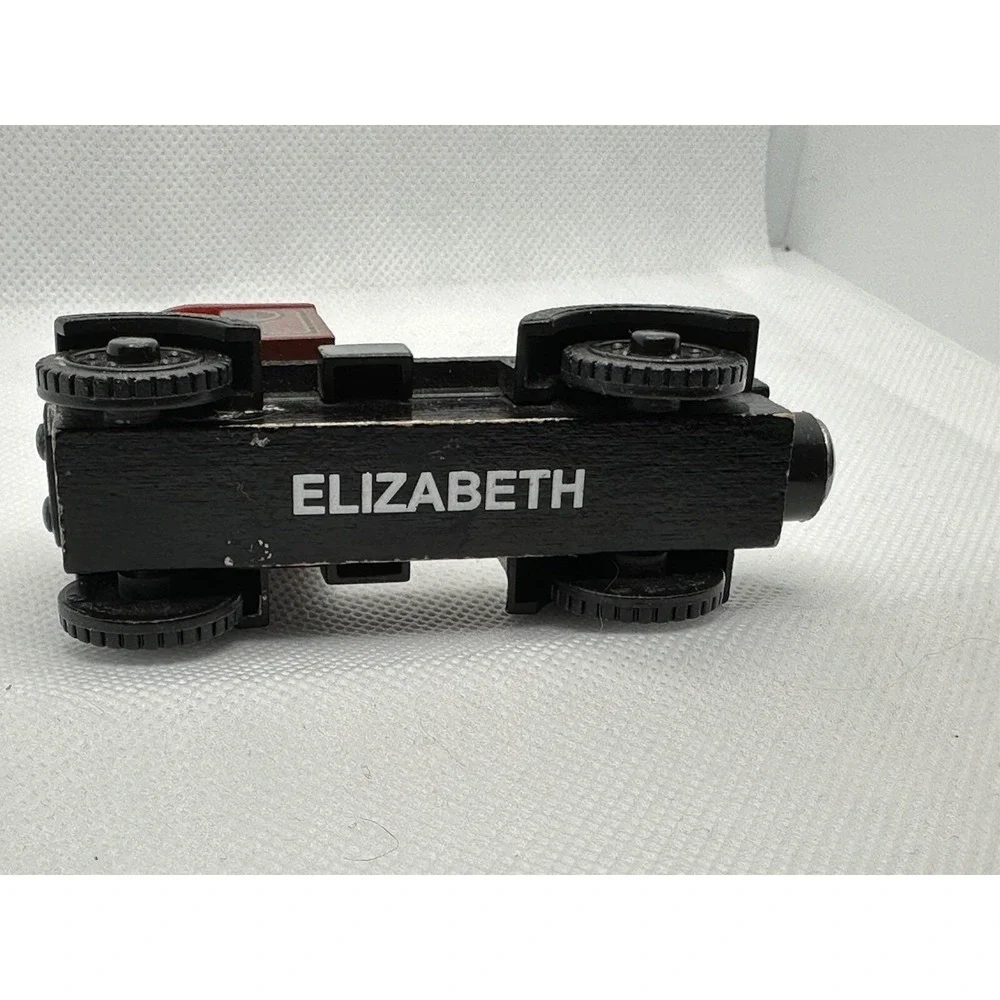 Thomas‎ Wooden Railway Elizabeth Flatbed Truck Thomas & Friends Vtg Train READ